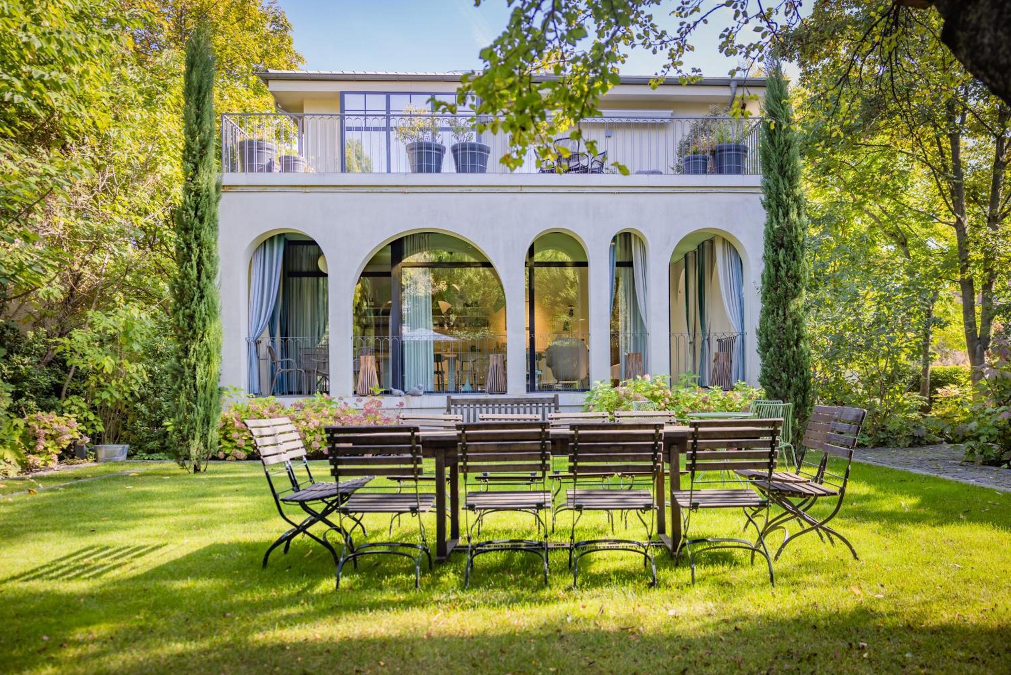 Bagatelle Gardenhouse Hotell Budapest Eksteriør bilde